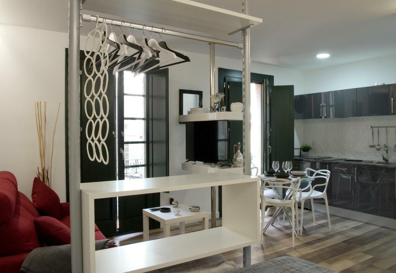Acio Blanco. Loft En El Casco Historico De Ourense Esterno foto