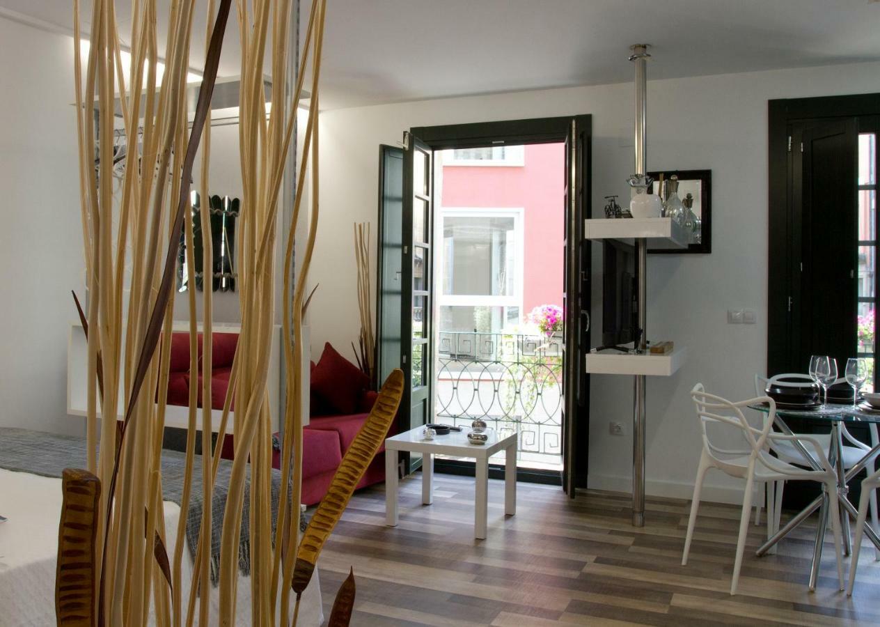 Acio Blanco. Loft En El Casco Historico De Ourense Esterno foto